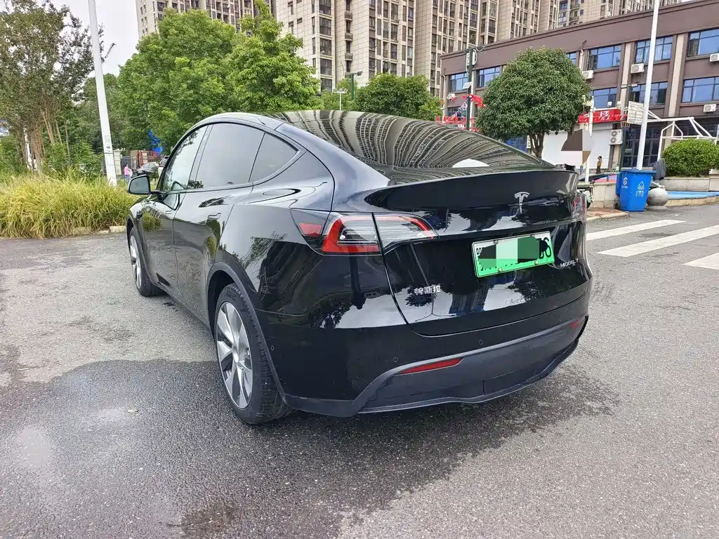 Tesla Model Y — фото 6