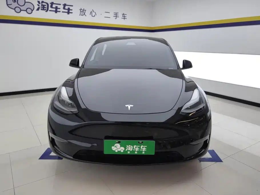 Tesla Model Y — фото 2