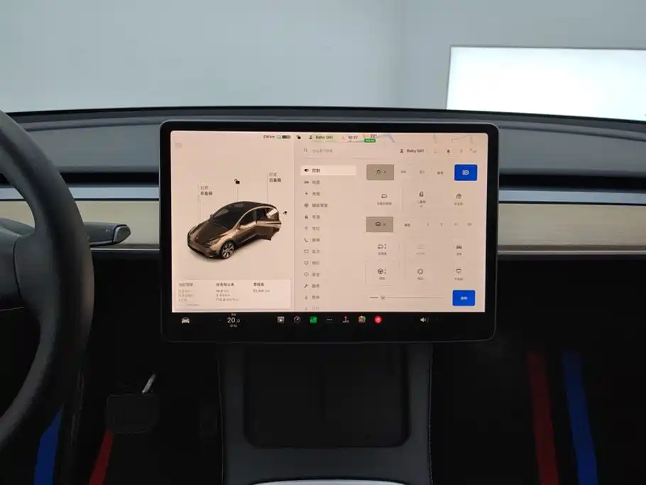 Tesla Model Y — фото 13