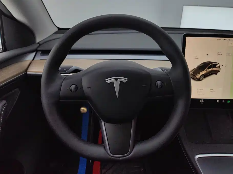 Tesla Model Y — фото 15