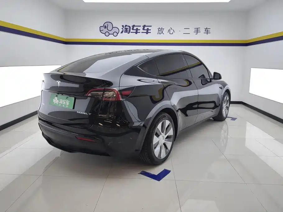 Tesla Model Y — фото 3
