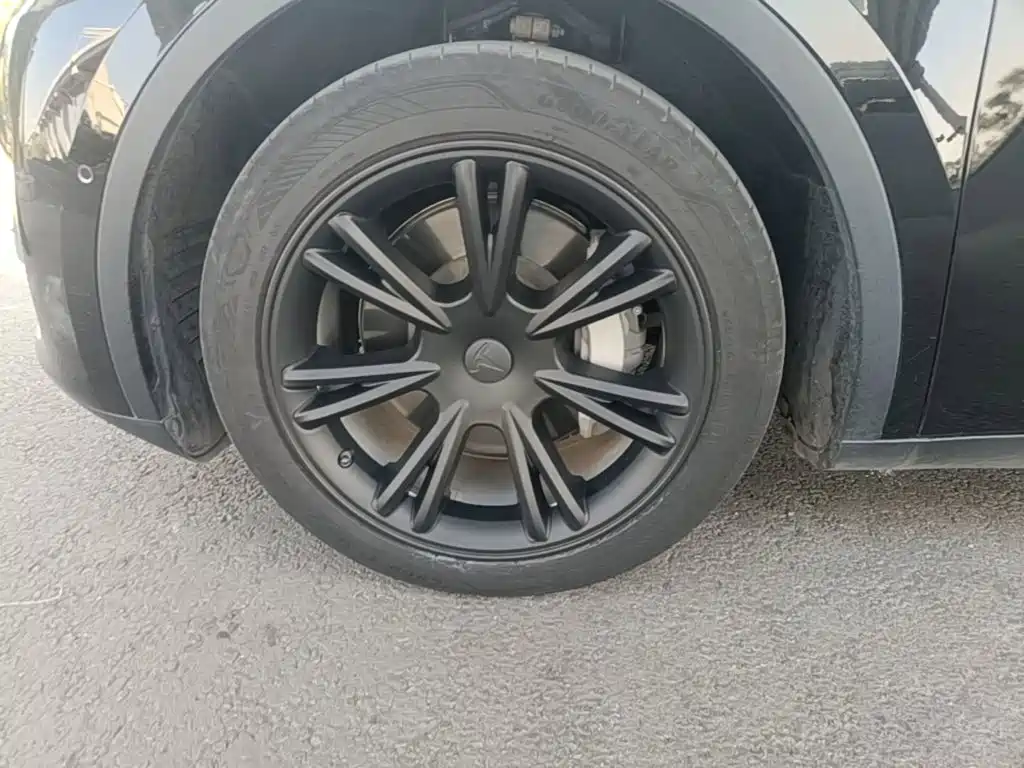Tesla Model Y — фото 23