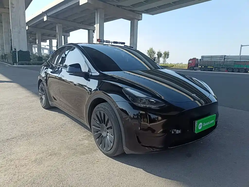 Tesla Model Y — фото 4
