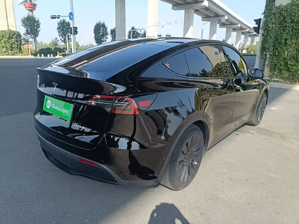 Tesla Model Y — фото 7