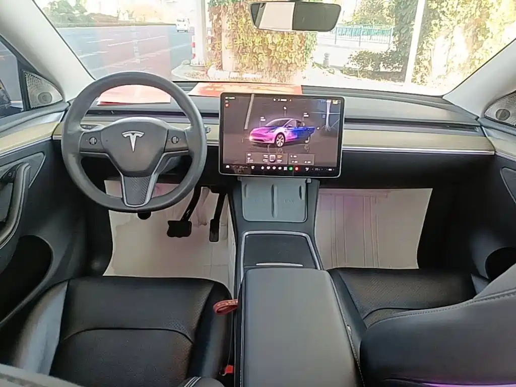 Tesla Model Y — фото 10