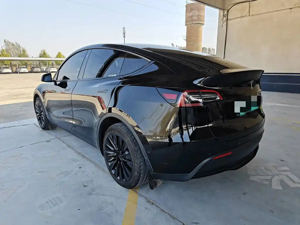 Tesla Model Y — фото 4