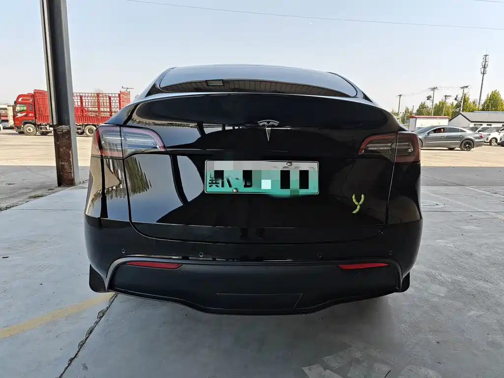 Tesla Model Y — фото 5