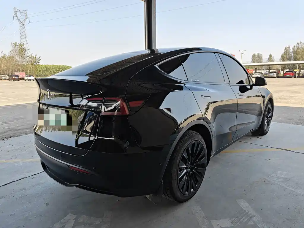 Tesla Model Y — фото 6