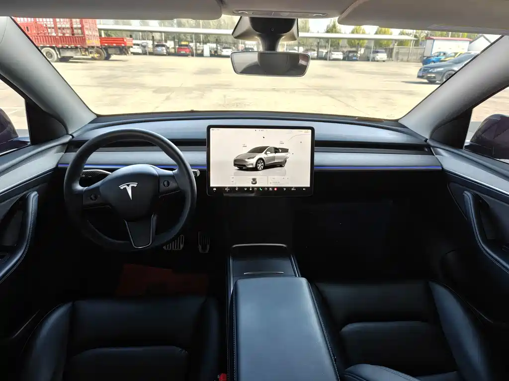 Tesla Model Y — фото 7
