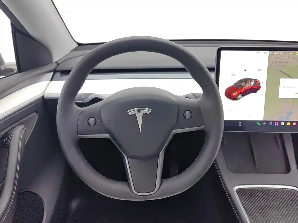 Tesla Model Y — фото 11