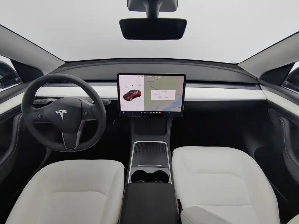 Tesla Model Y — фото 5