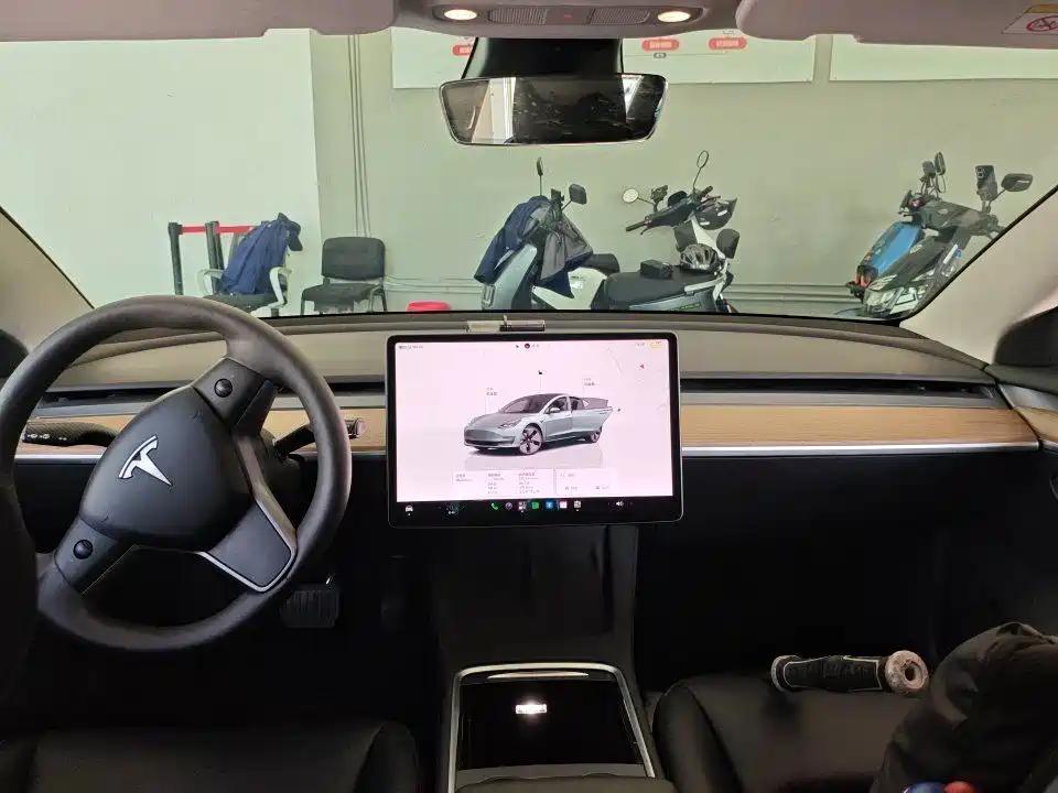 Tesla Model 3 — фото 3