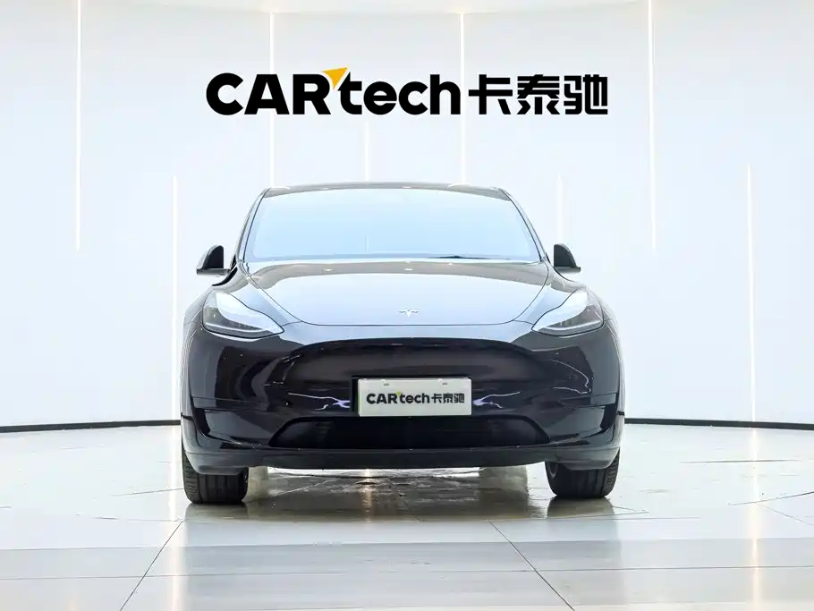 Tesla Model Y — фото 6