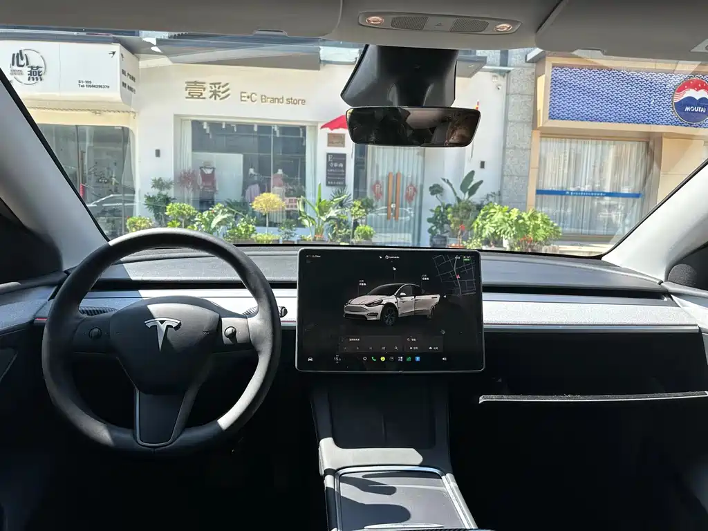 Tesla Model Y — фото 6