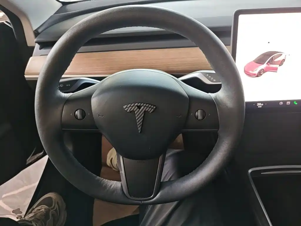 Tesla Model 3 — фото 11
