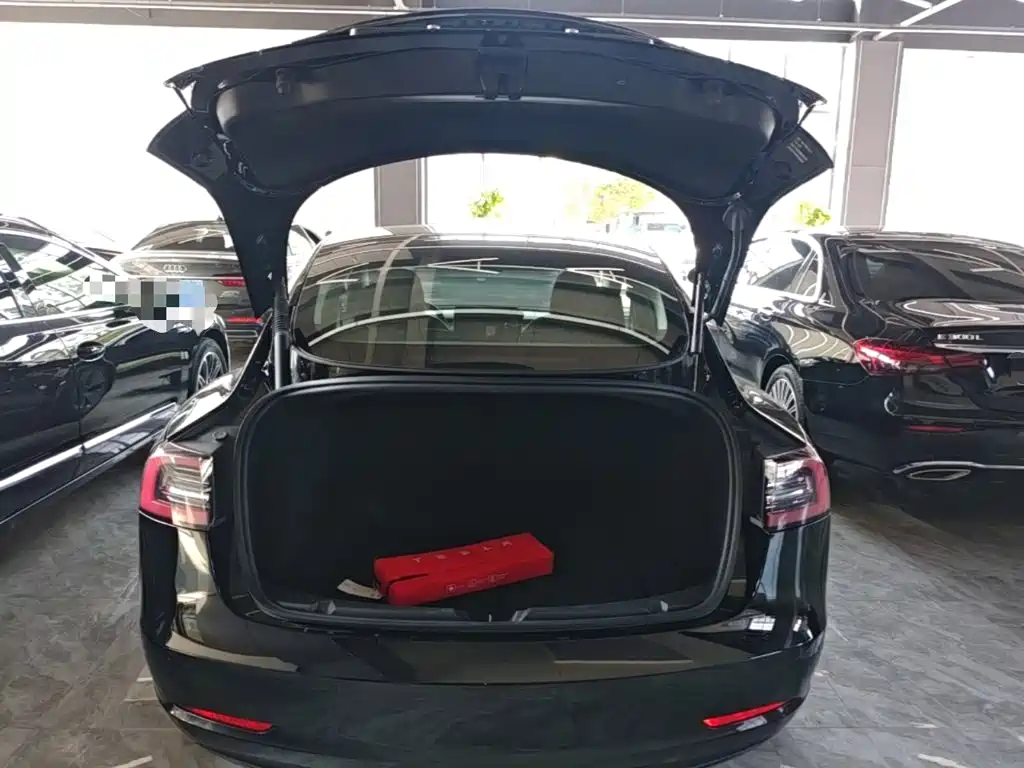 Tesla Model 3 — фото 19