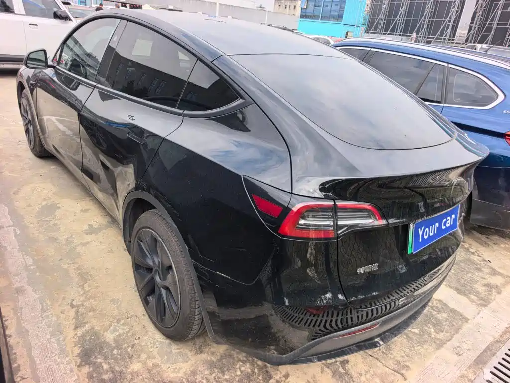 Tesla Model Y — фото 4