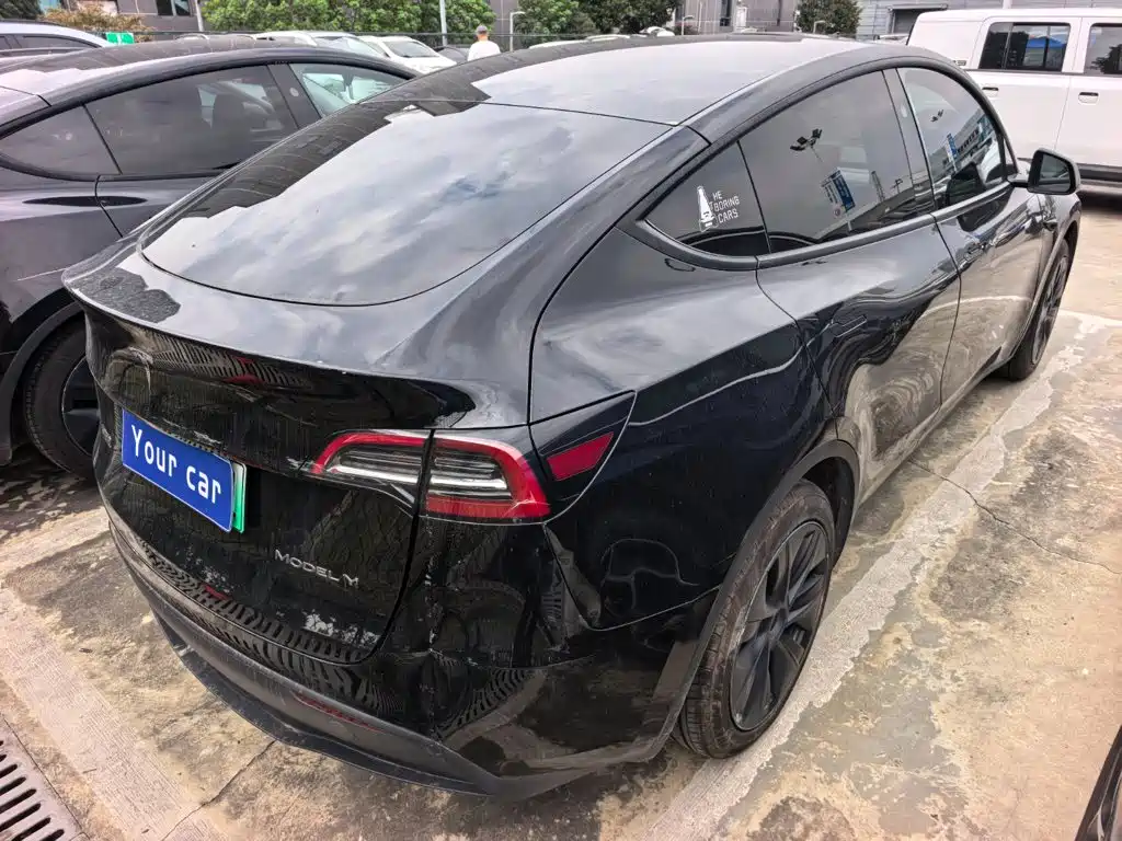 Tesla Model Y — фото 5