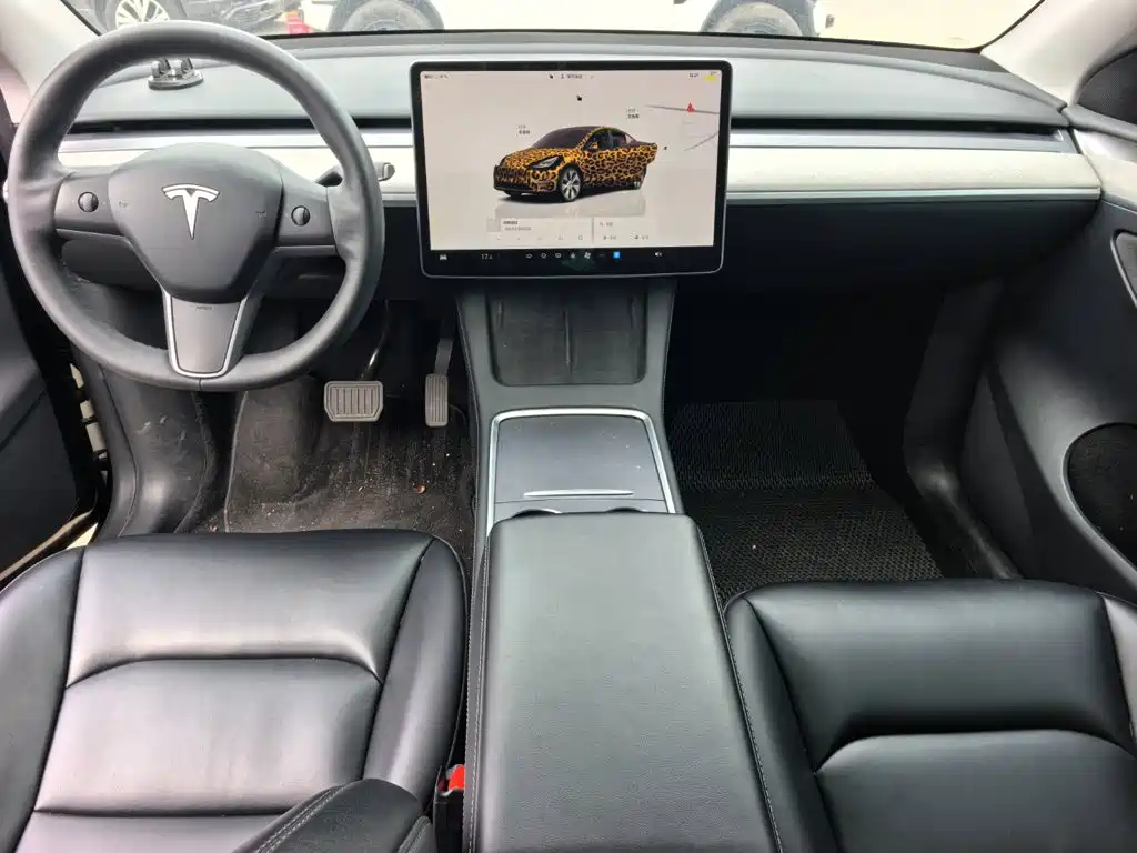 Tesla Model Y — фото 9
