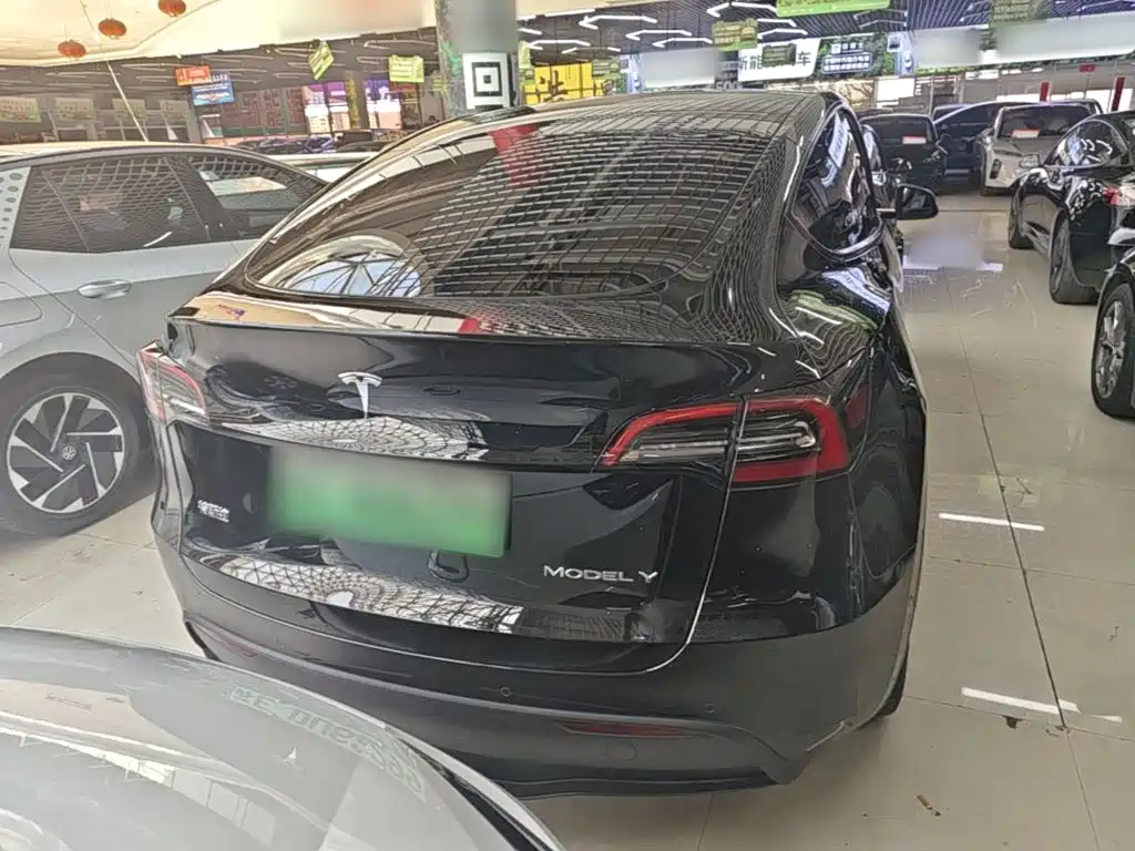Tesla Model Y — фото 6