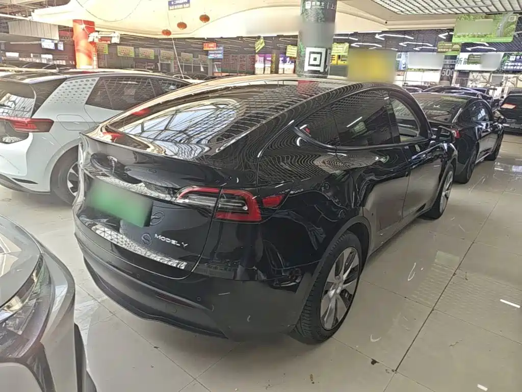 Tesla Model Y — фото 7