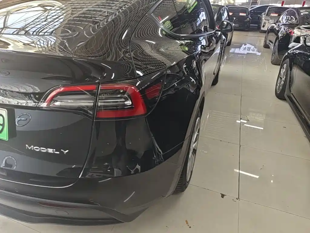 Tesla Model Y — фото 8