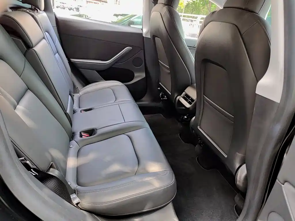 Tesla Model Y — фото 11