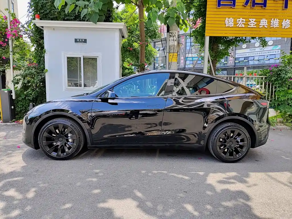 Tesla Model Y — фото 3