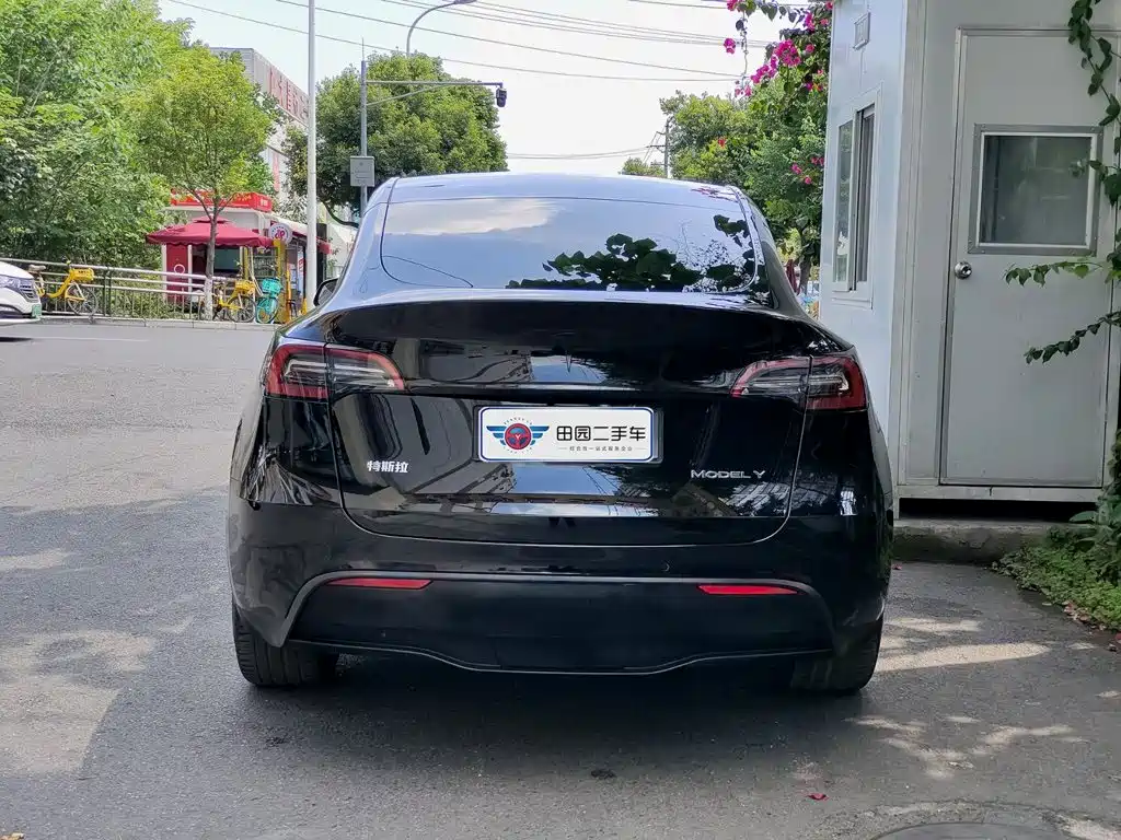 Tesla Model Y — фото 5