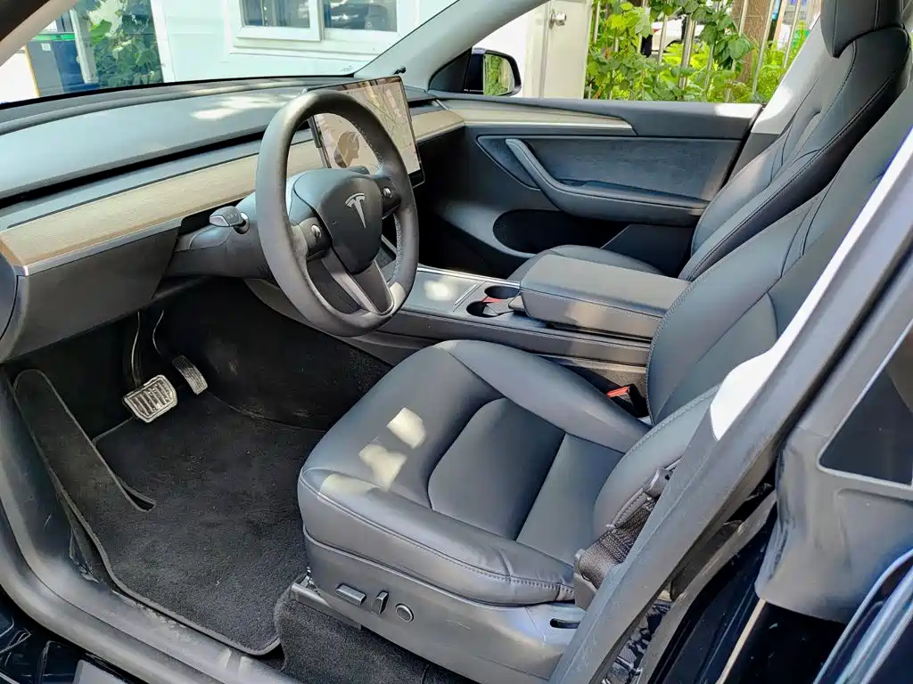 Tesla Model Y — фото 7