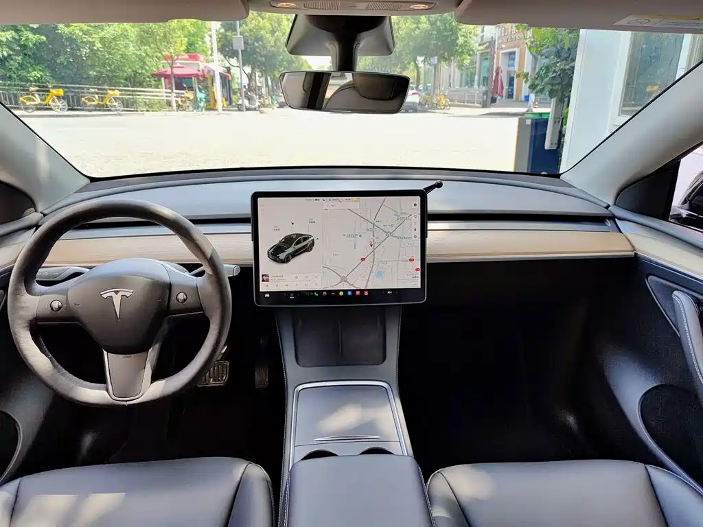 Tesla Model Y — фото 10