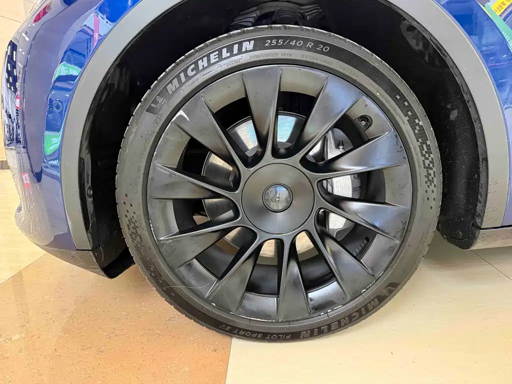 Tesla Model Y — фото 9