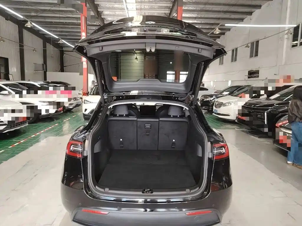 Tesla Model Y — фото 19