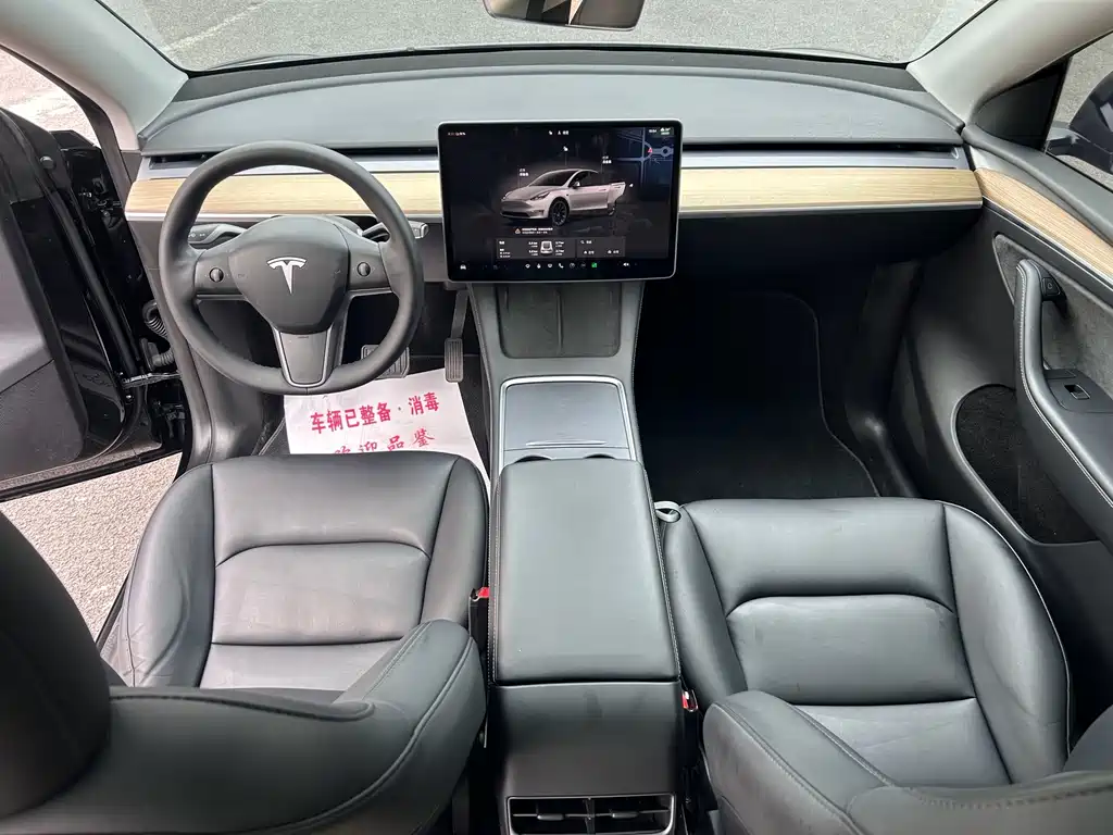 Tesla Model Y — фото 7