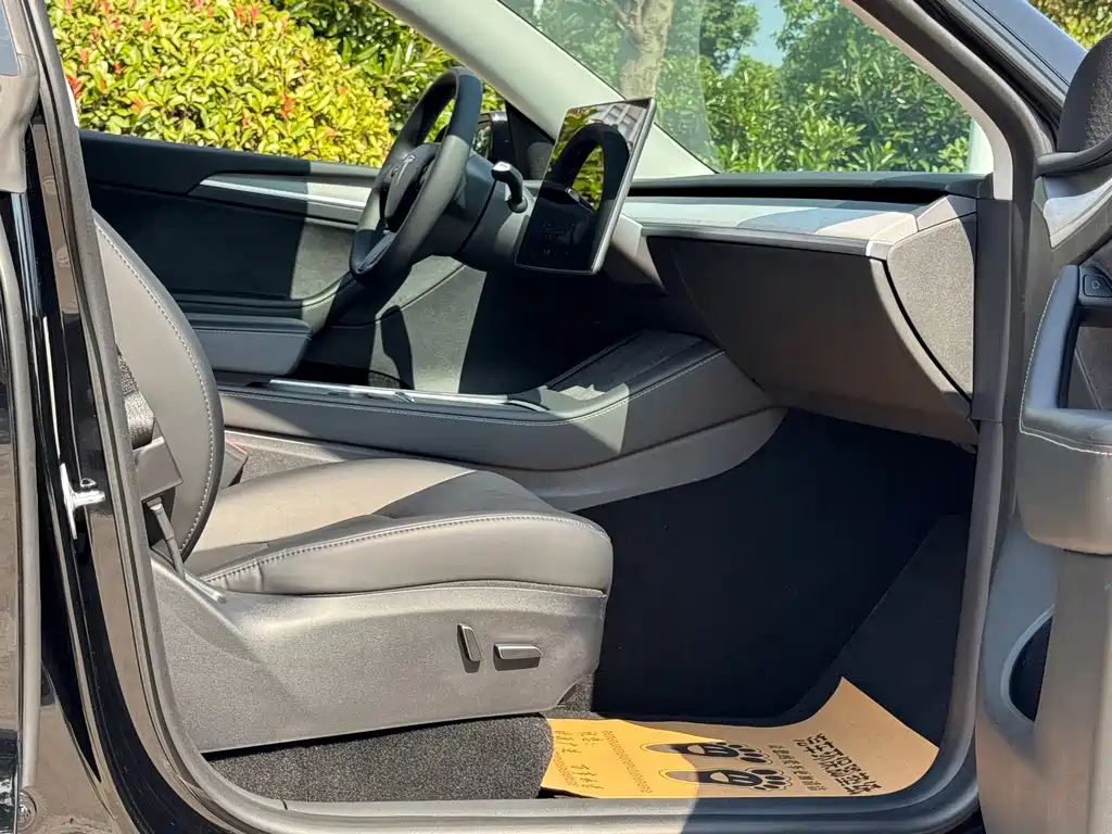 Tesla Model Y — фото 17