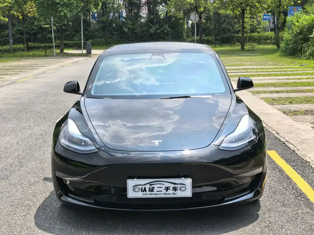 Tesla Model 3 — фото 2