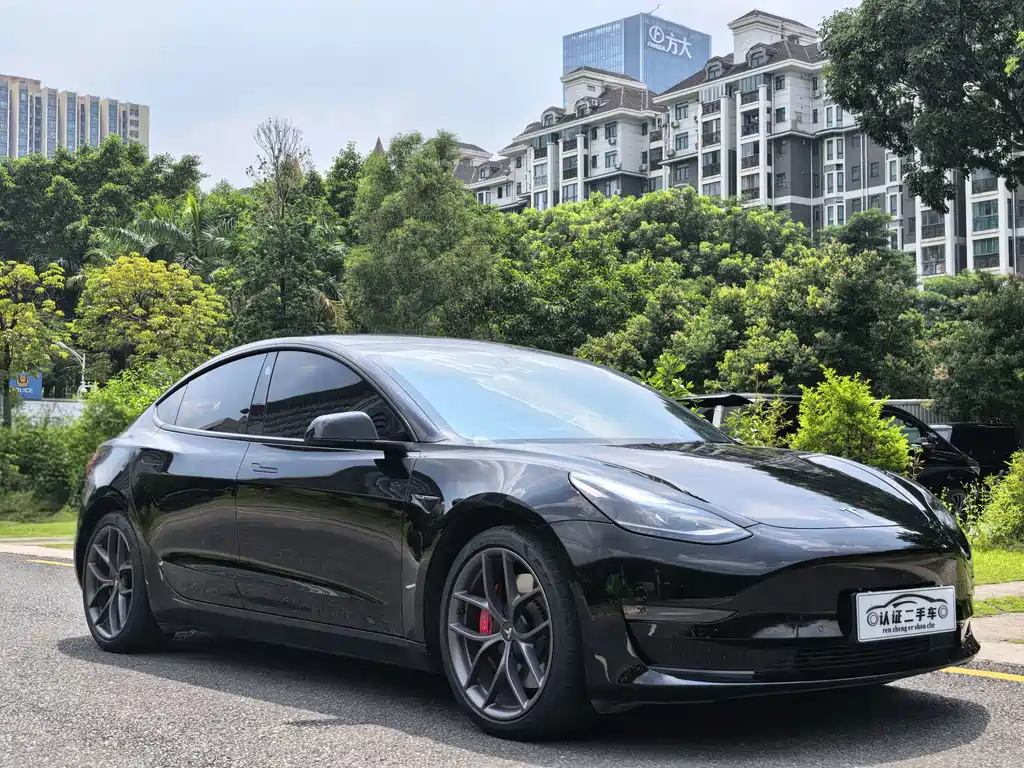 Tesla Model 3 — фото 3