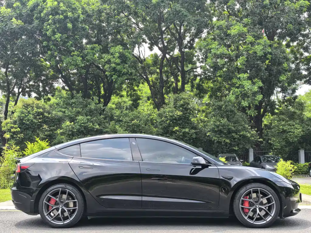 Tesla Model 3 — фото 4