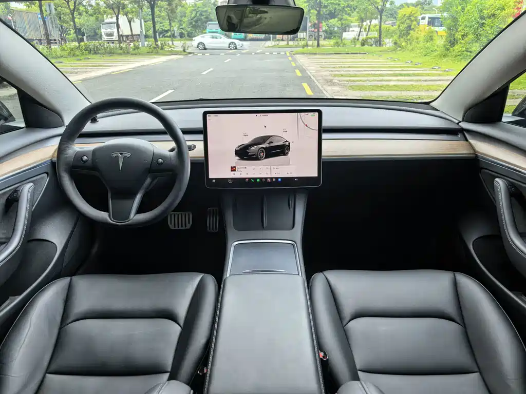 Tesla Model 3 — фото 6