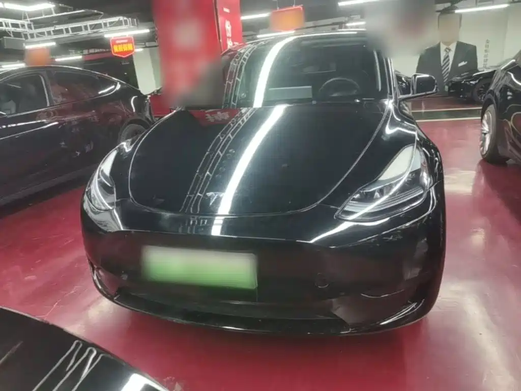 Tesla Model Y — фото 3