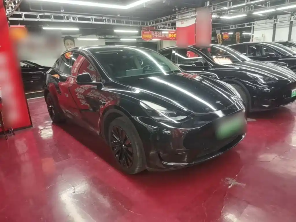 Tesla Model Y — фото 4