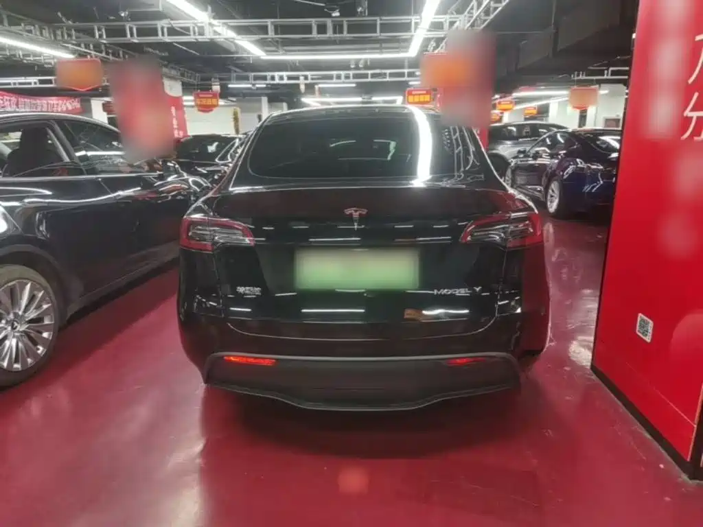Tesla Model Y — фото 6