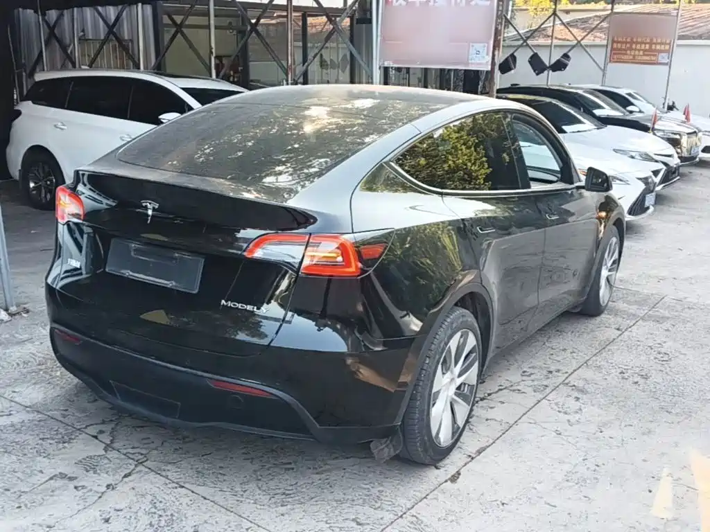 Tesla Model Y — фото 7