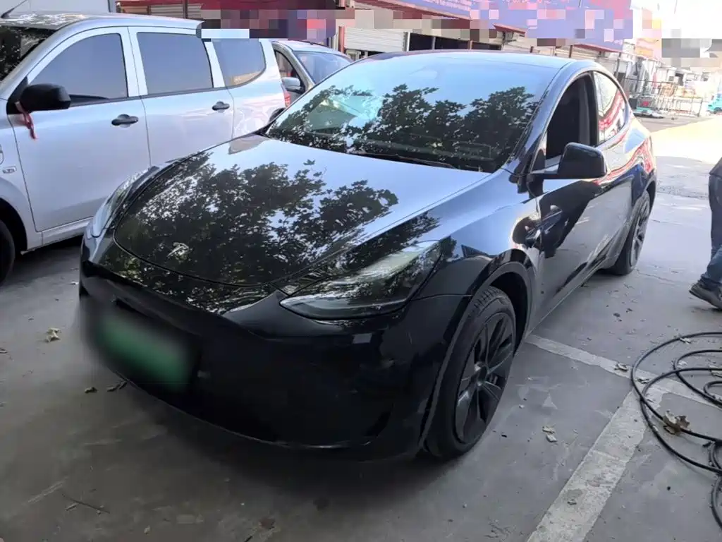 Tesla Model Y — фото 2
