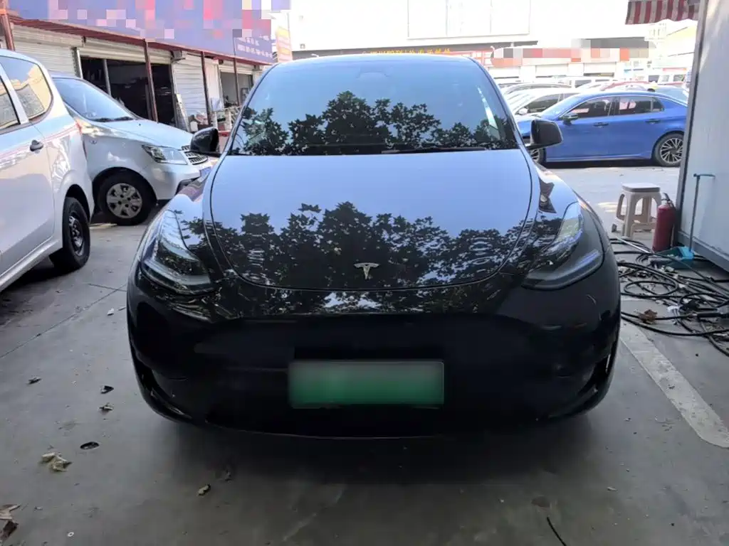 Tesla Model Y — фото 3