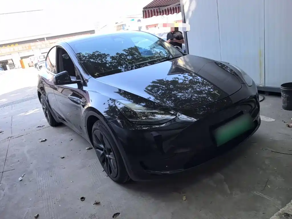 Tesla Model Y — фото 4