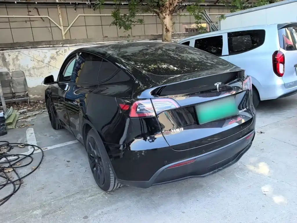 Tesla Model Y — фото 5