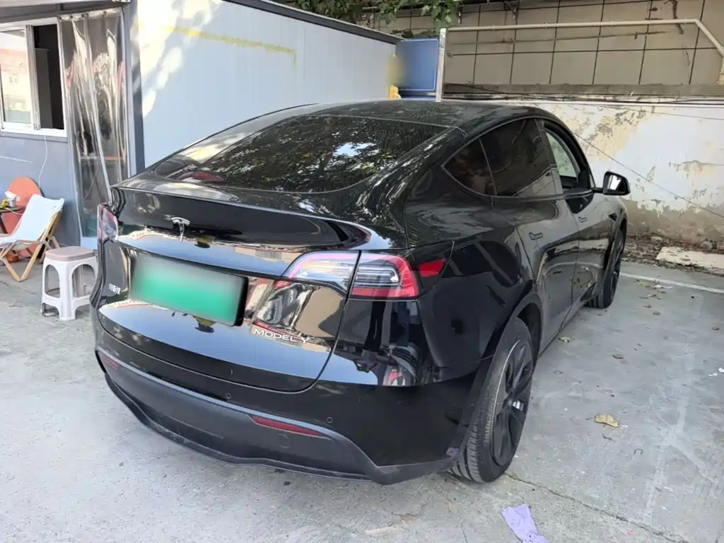 Tesla Model Y — фото 7