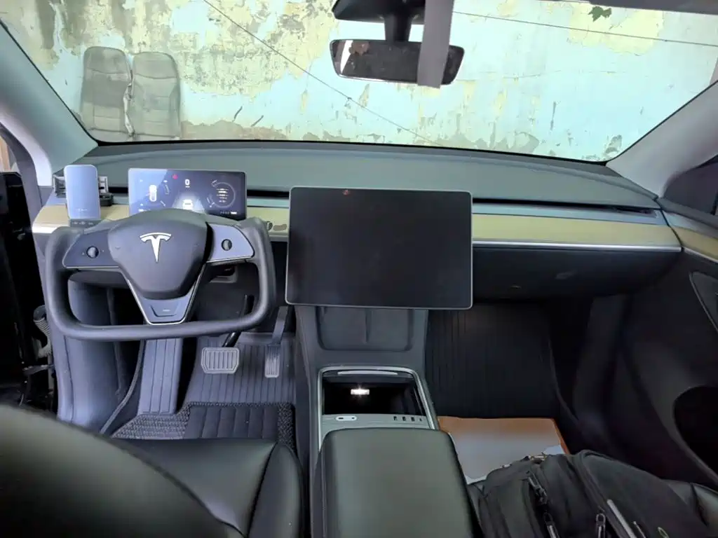 Tesla Model Y — фото 10