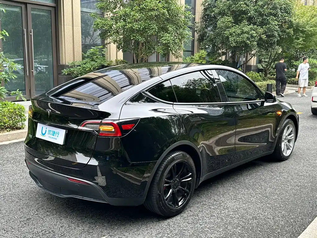 Tesla Model Y — фото 3